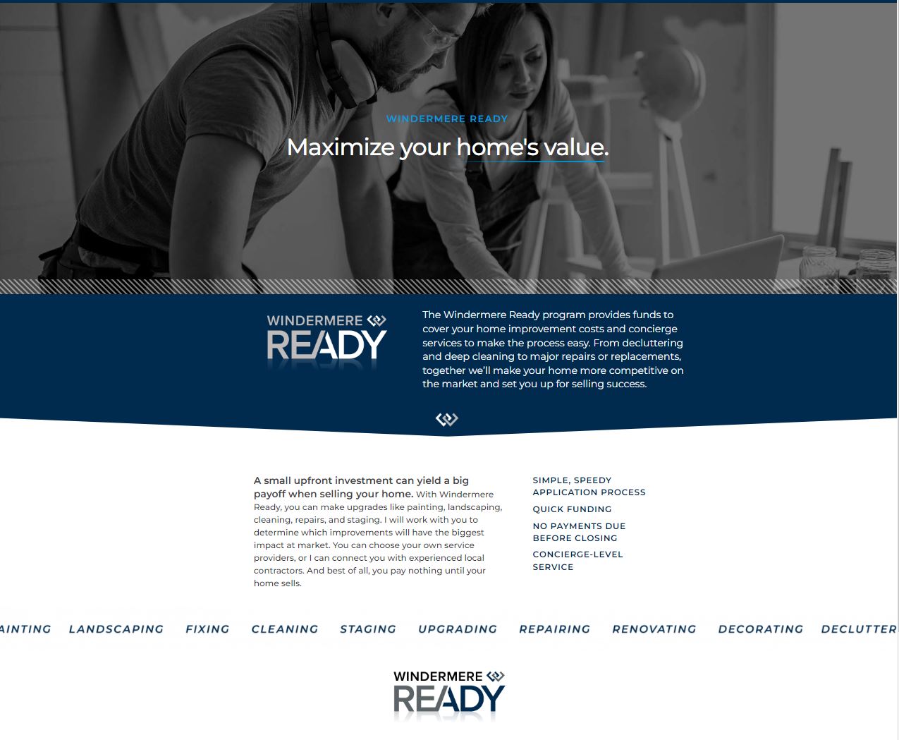 w-ready-website